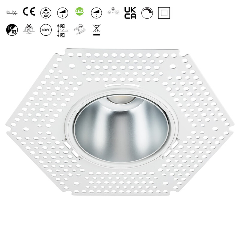 concord Alasvalo solstice 100 1550lm 940 dim trimless