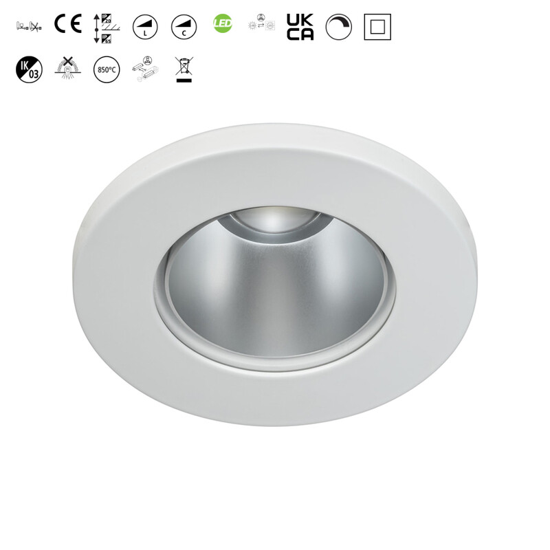concord Alasvalo solstice 68 ip65 975lm 930 dim ho-va