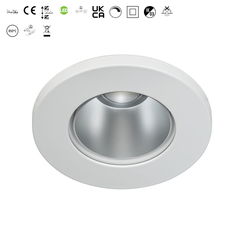 concord Alasvalo solstice 68 ip65 975lm 930 dali ho-va