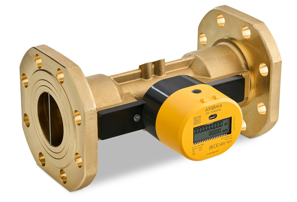 ULTRASONIC WATERMETER W1DN65FL-300/40 IP68 NB Brs