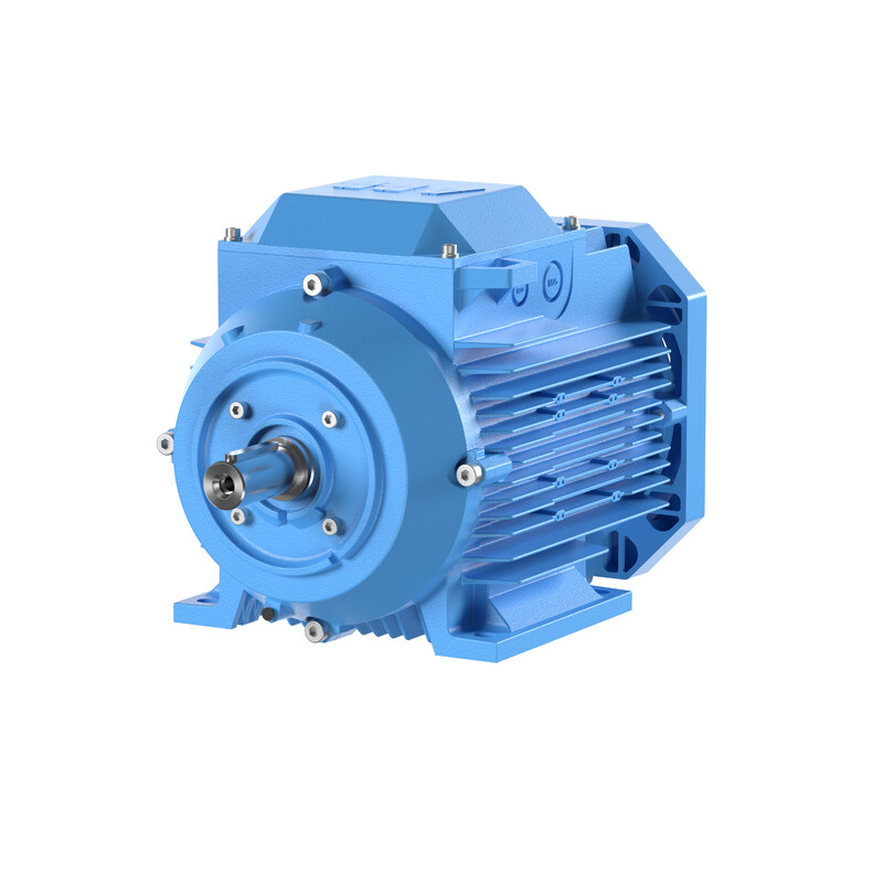 SÄHKÖMOOTTORI AL 230/400V ABB M3AA112MC B3 2,2 kW 1000 IE3