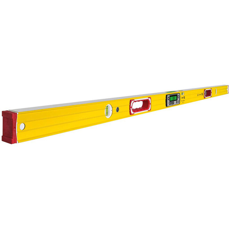 stabila Digitaalinen vesivaaka stabila tech 196 dl 183cm