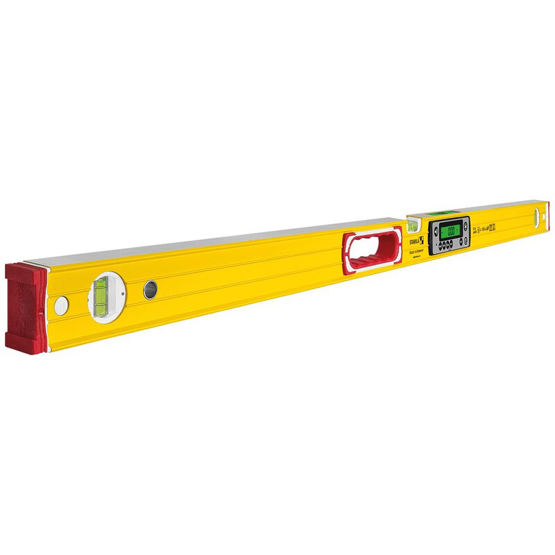 stabila Digitaalinen vesivaaka stabila tech 196 dl 122cm