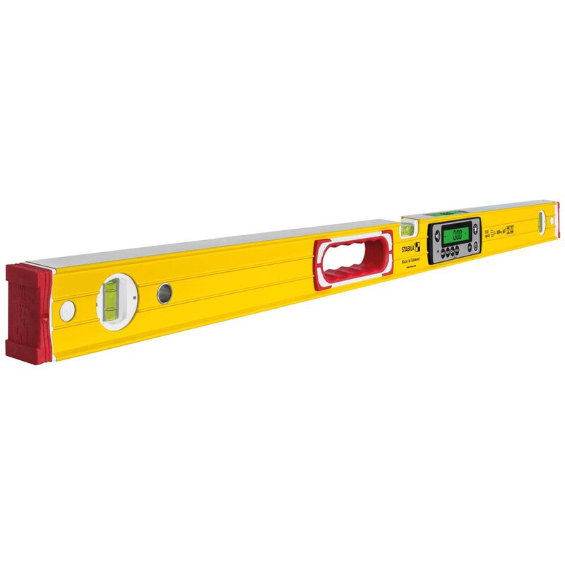 stabila Digitaalinen vesivaaka stabila tech 196 dl 100cm