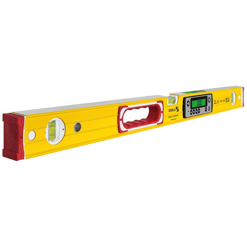 stabila Digitaalinen vesivaaka stabila tech 196 dl 81cm