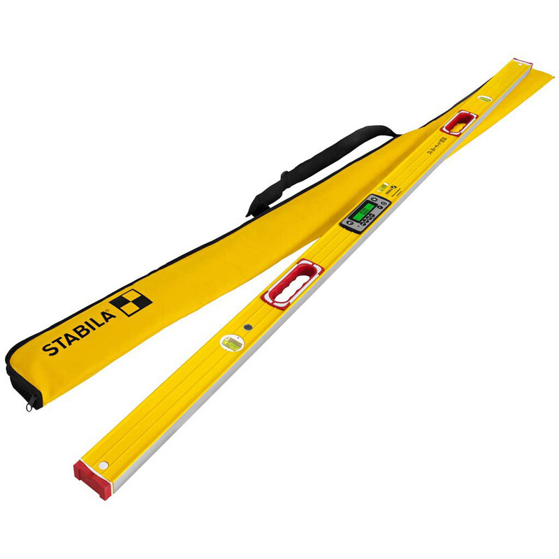 stabila Digitaalinen vesivaaka stabila tech 196 dl 183cm