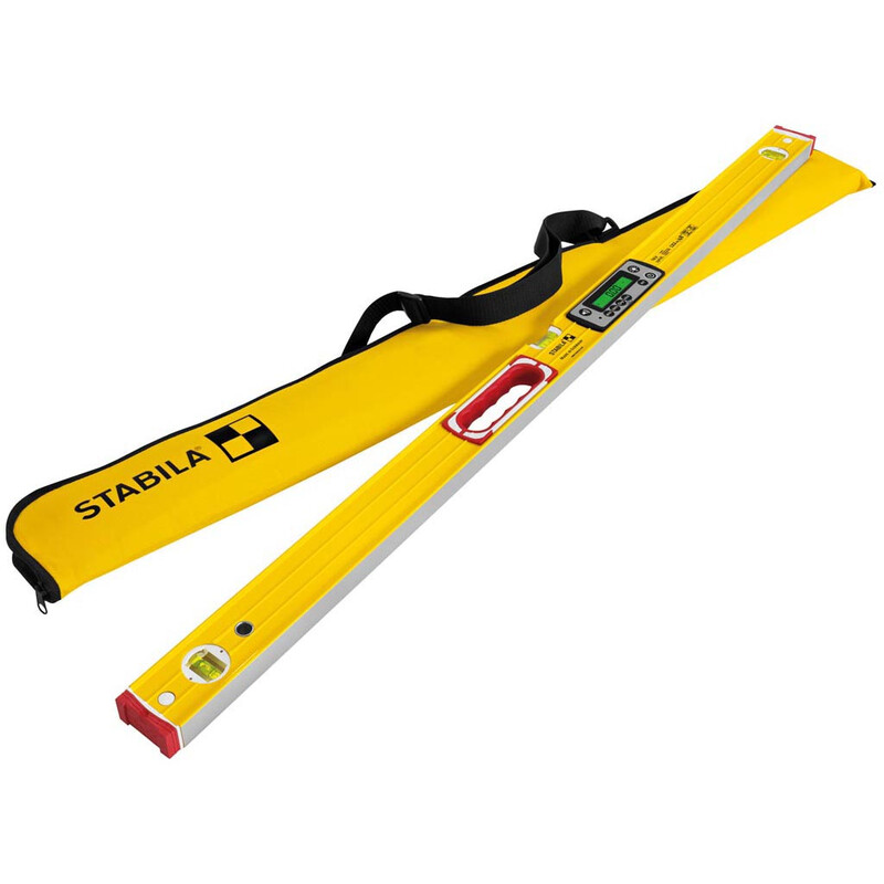 stabila Digitaalinen vesivaaka stabila tech 196 dl 122cm