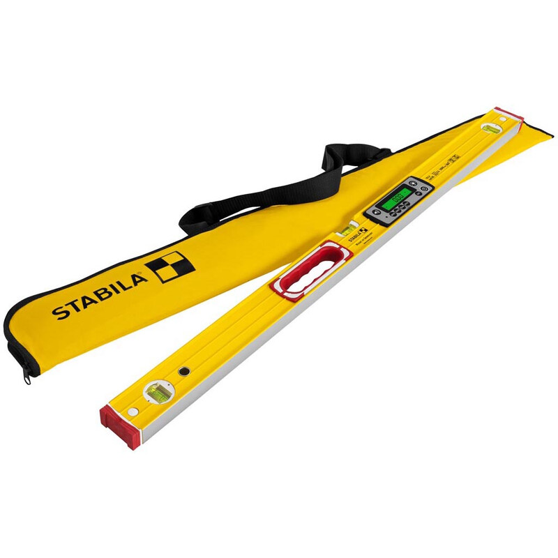 stabila Digitaalinen vesivaaka stabila tech 196 dl 100cm
