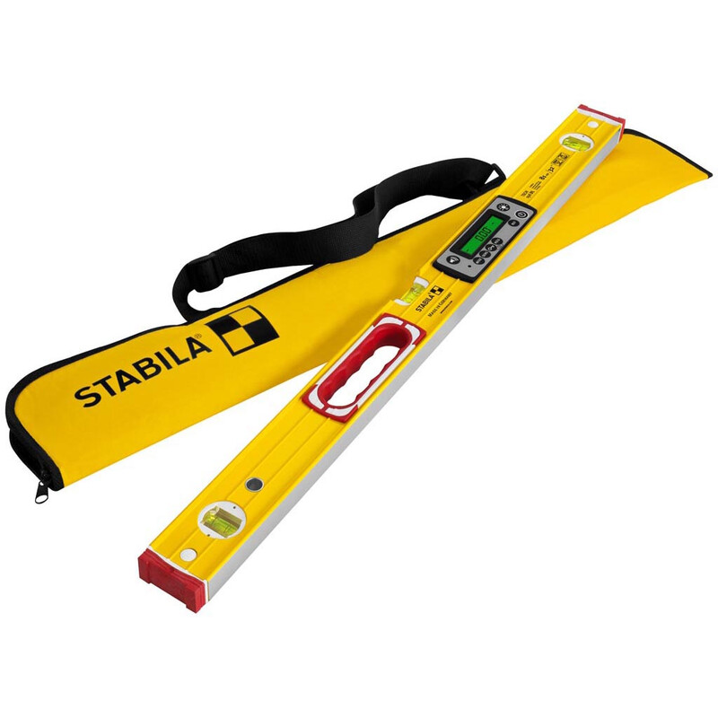 stabila Digitaalinen vesivaaka stabila tech 196 dl 81cm