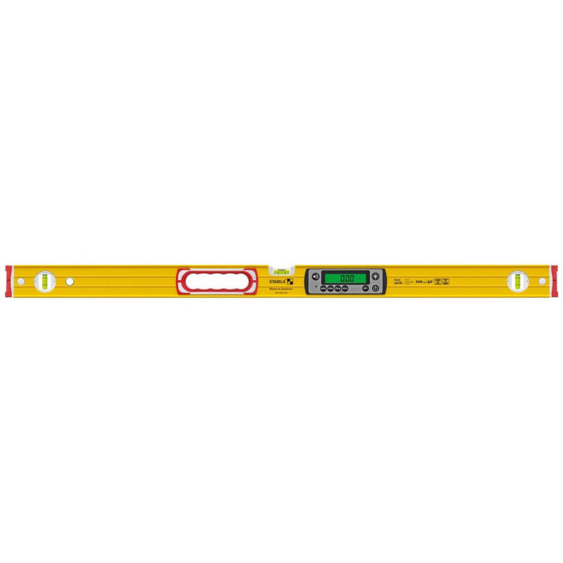 DIGITAALINEN VESIVAAKA STABILA TECH 196 DL 100CM