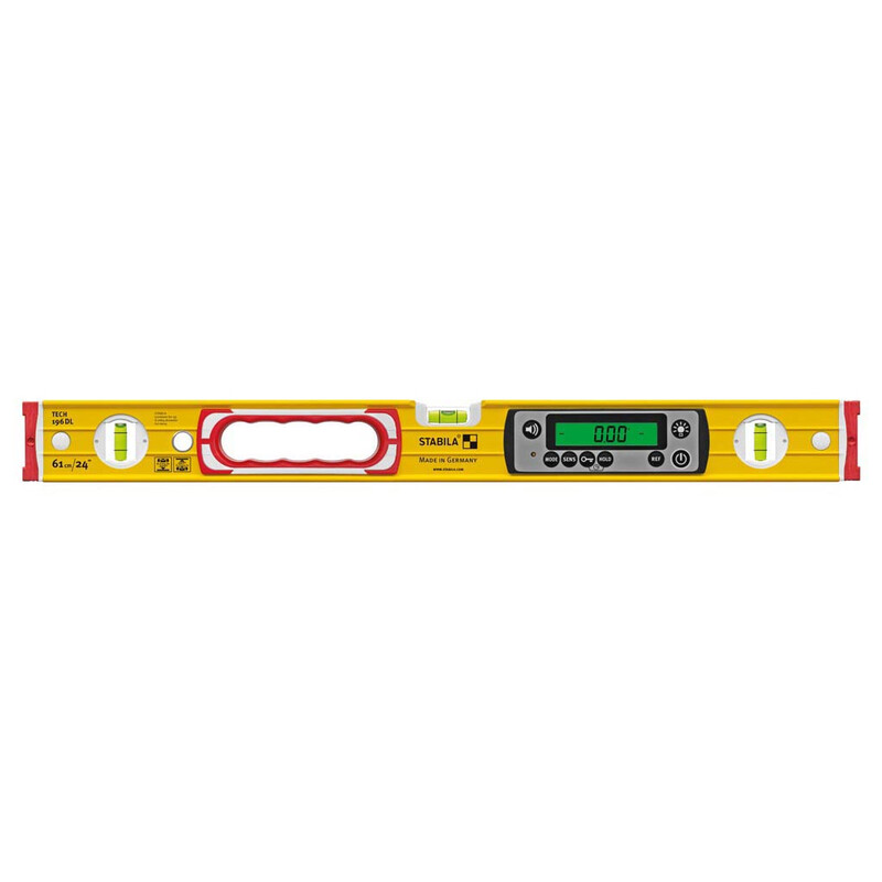 DIGITAALINEN VESIVAAKA STABILA TECH 196 DL 61CM