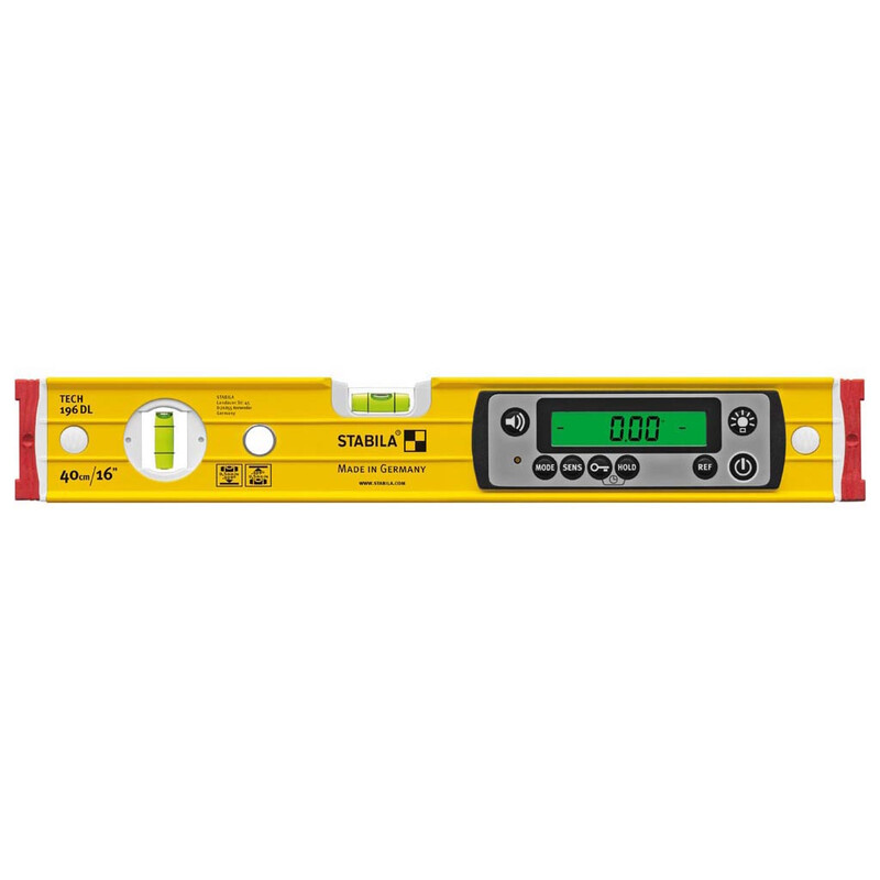DIGITAALINEN VESIVAAKA STABILA TECH 196 DL 40CM