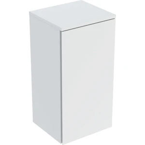 ido Sivukaappi sense modern 330x297x650mm, valkoinen