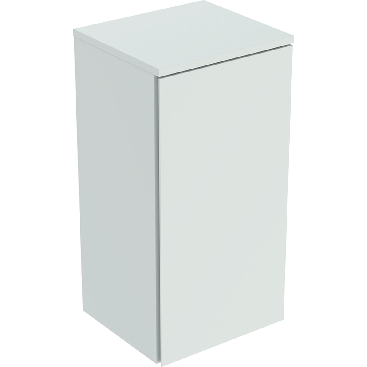 SIDE CABINET SENSE MODERN 330X297X650MM, SAND GREY