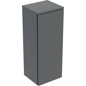 ido Puolikorke kaappi sense modern 330x297x850mm, laava