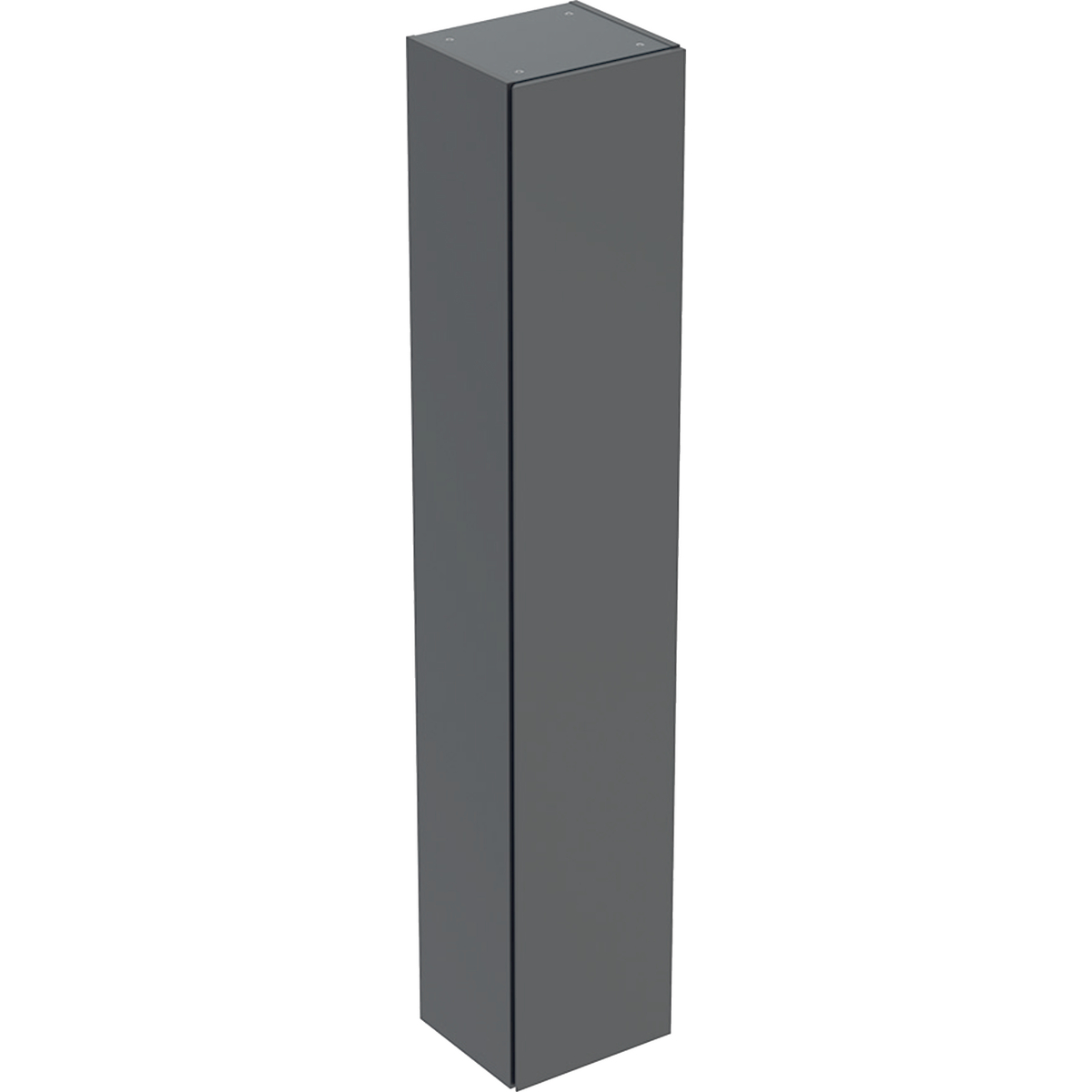 TALL CABINET SENSE MODERN 330X298X1800MM, LAVA