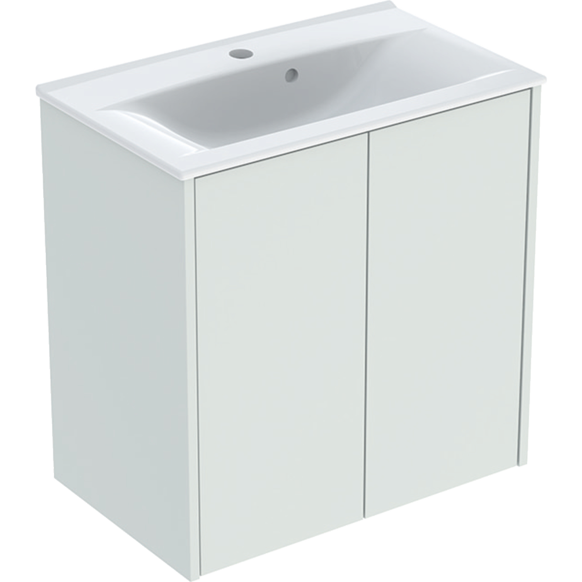 FURNITURE PACK SENSE MODERN 615X375MM, DOORS, SAND GREY