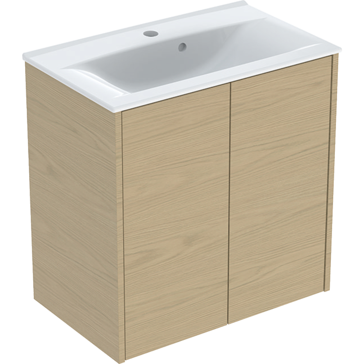 FURNITURE PACK SENSE MODERN 615X375MM, DOORS, OAK