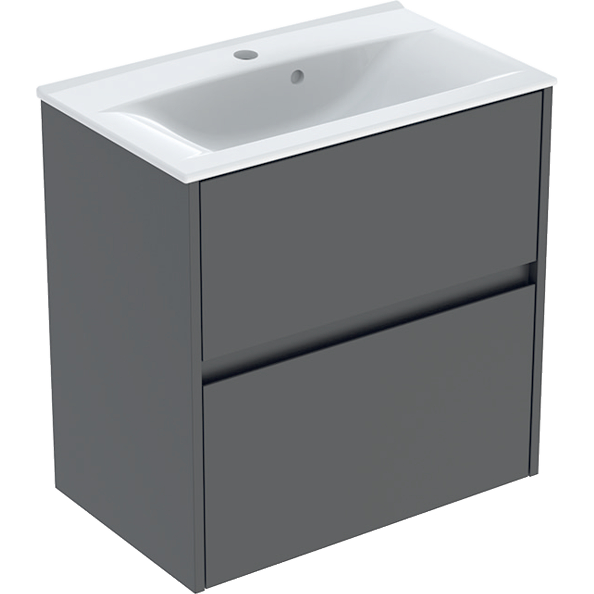 ALLASKAAPPIPAKET SENSE MODERN 615X375MM, LAATIKOILLA, LAAVA