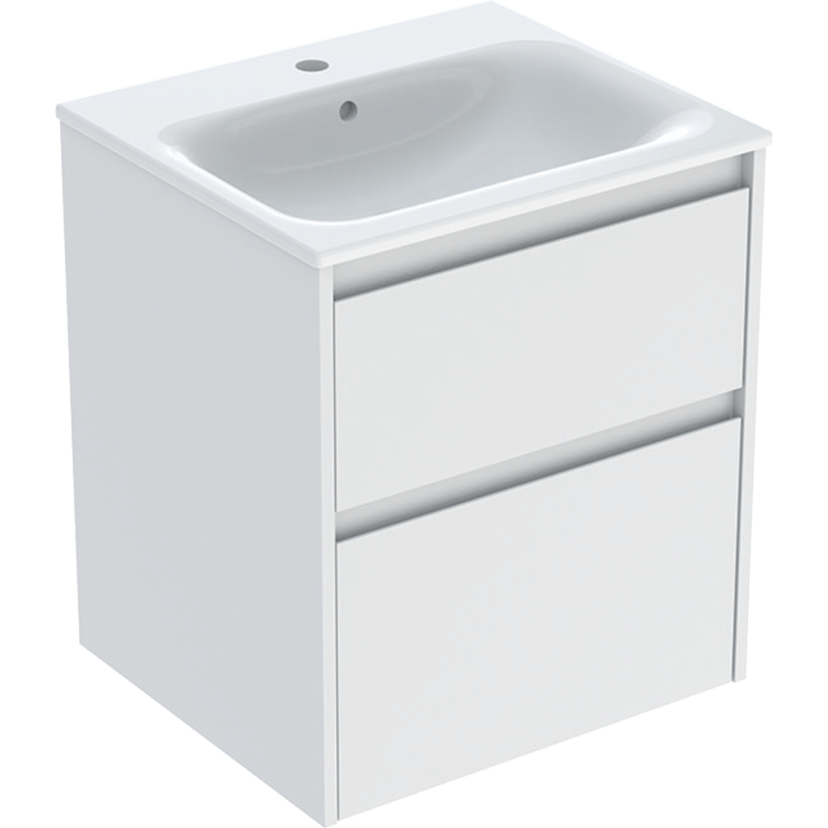 FURNITURE PACK SENSE MODERN 550X480MM, WHITE