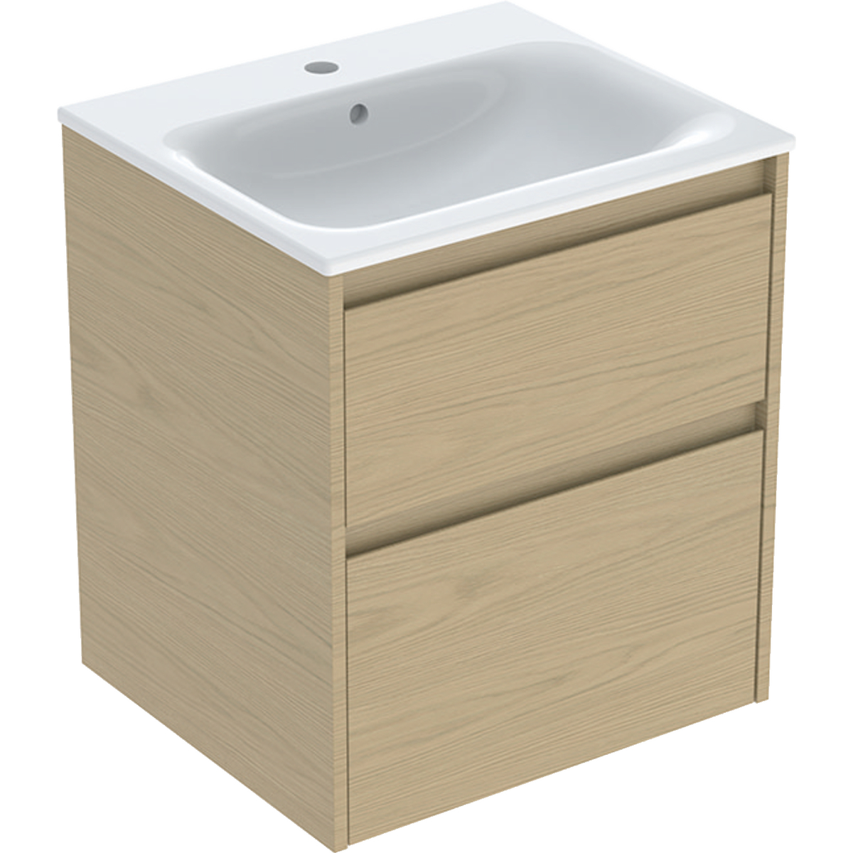 FURNITURE PACK SENSE MODERN 550X480MM, OAK