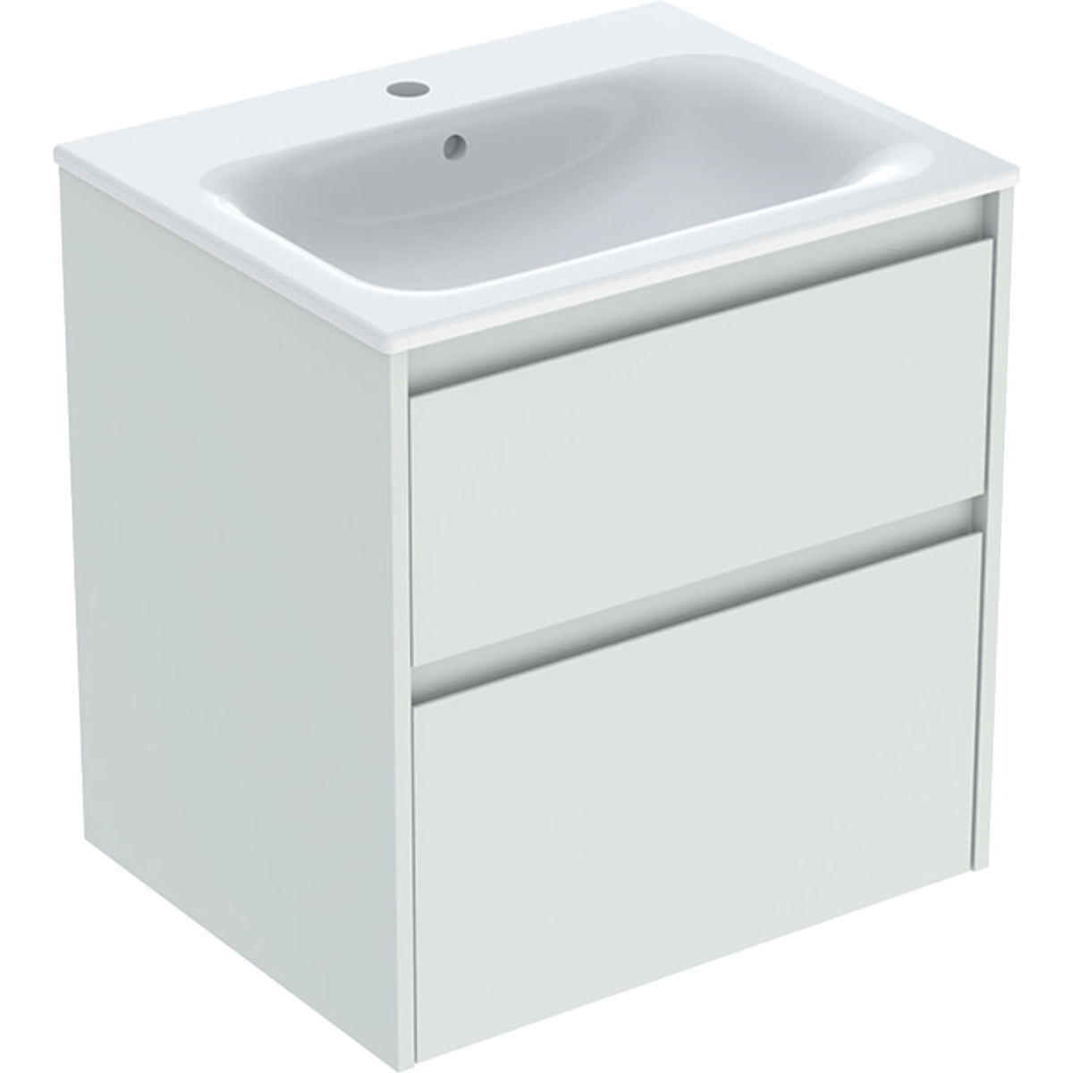 FURNITURE PACK SENSE MODERN 600X480MM, SAND GREY
