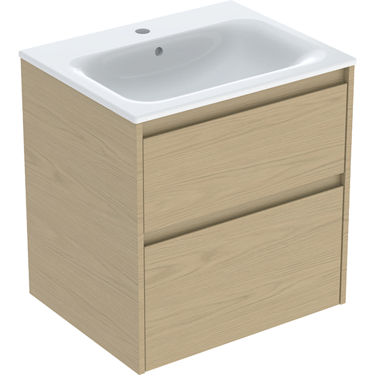 FURNITURE PACK SENSE MODERN 600X480MM, OAK