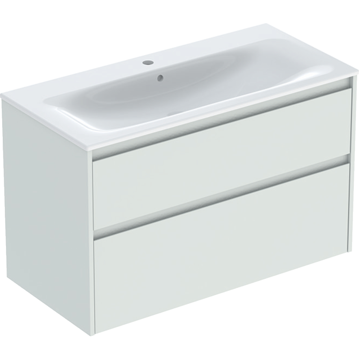 FURNITURE PACK SENSE MODERN 1000X480MM, SAND GREY