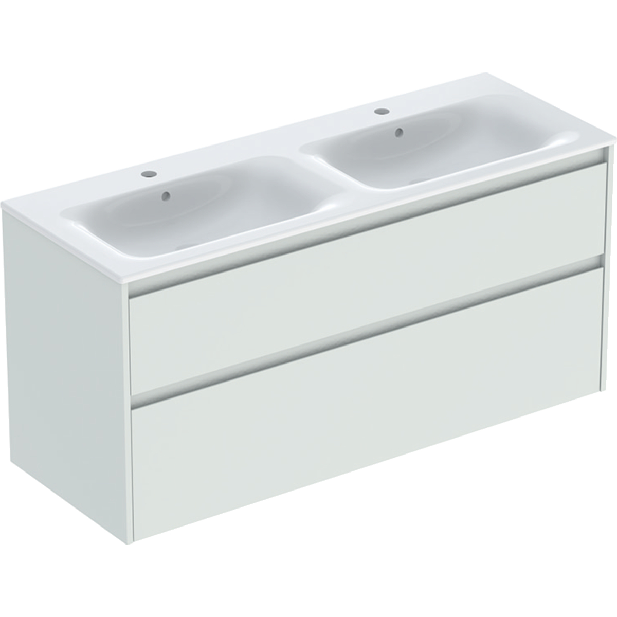 FURNITURE PACK SENSE MODERN 1300X480MM, SAND GREY