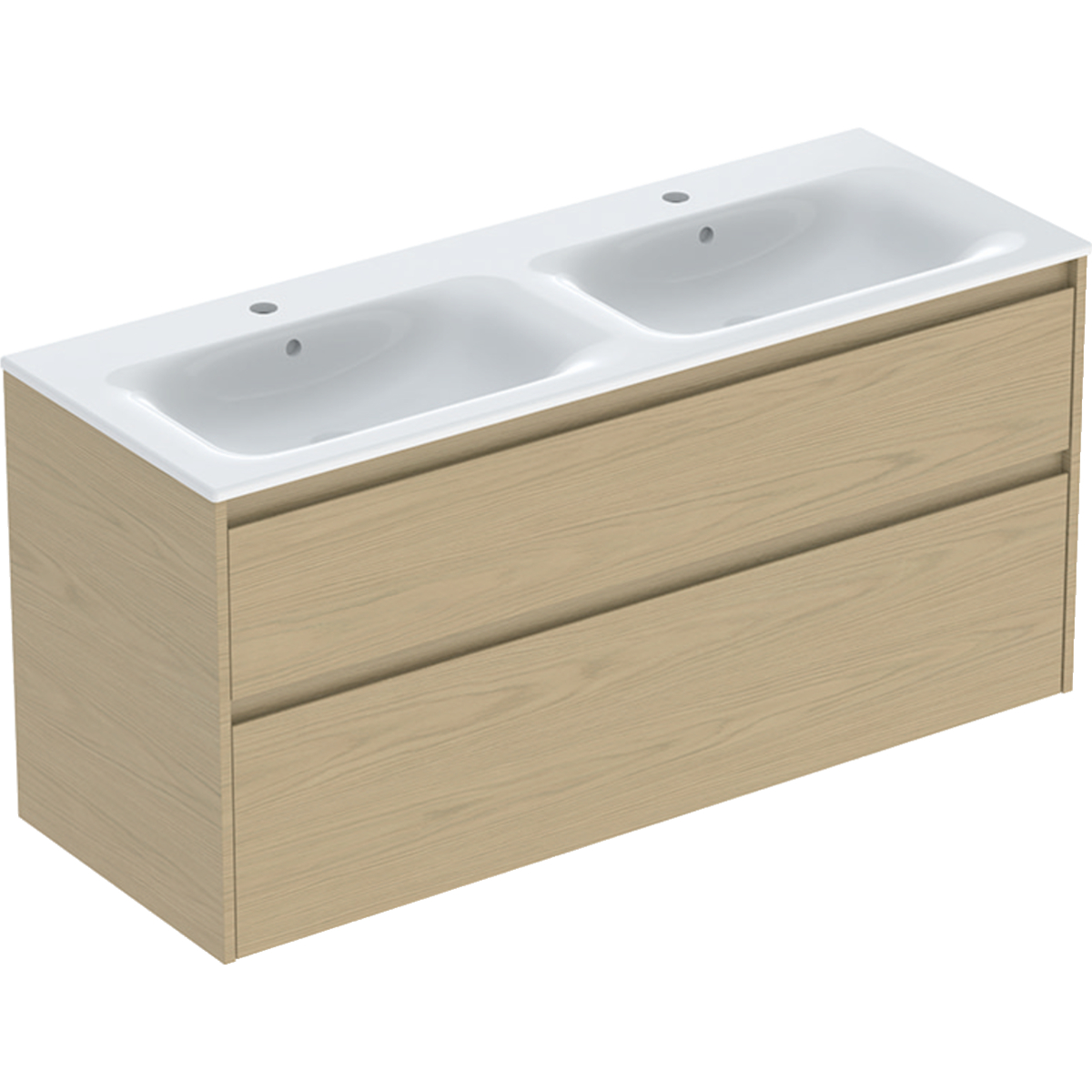 FURNITURE PACK SENSE MODERN 1300X480MM, OAK