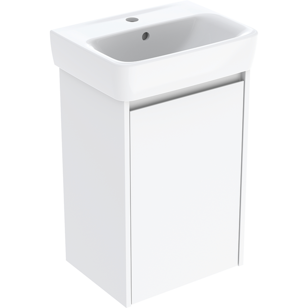 FURNITURE PACK SENSE CLASSIC 450MM, DOOR, WHITE
