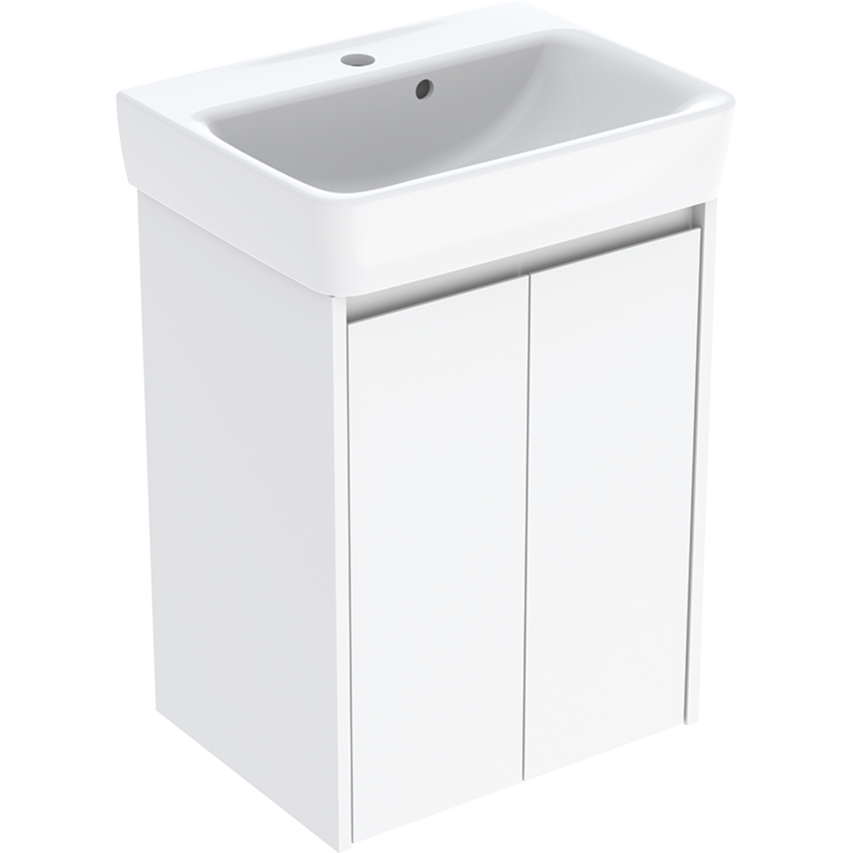 FURNITURE PACK SENSE CLASSIC 500MM, DOORS, WHITE