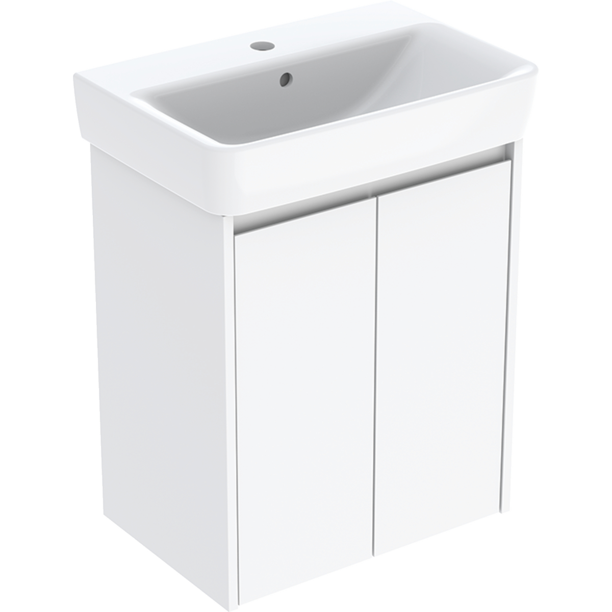 FURNITURE PACK SENSE CLASSIC 550MM, DOORS, WHITE