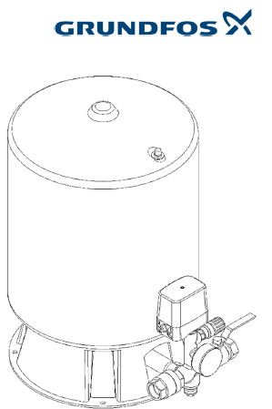 VESIÖ GTPM GRUNDFOS GTPM-60 BASIC