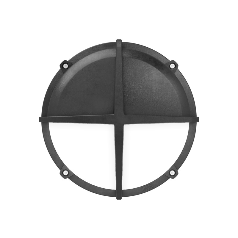 defa lighting Seinävalaisin ulko neptune vr 2 001 ip65 550 4k m