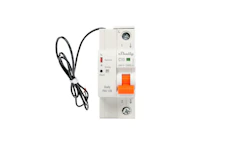 JOHDONSUOJAKATKAISIJA SHELLY WIFI-MCB, 1-NAP, C10, 6 KA