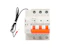 shelly Miniature circuit breaker wifi mcb, 3-pole, c16, 6 ka