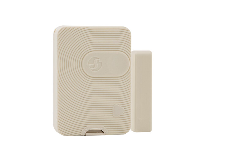 OVI-/IKKUNASENSORI SHELLY BLU OUTDOOR ZB IVORY