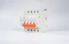 shelly Miniature circuit breaker wifi mcb, 4-pole, c63, 6 ka