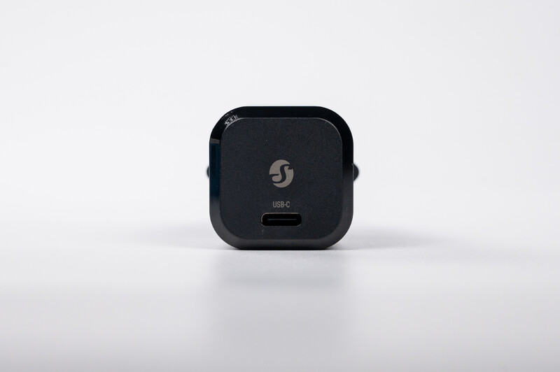 shelly Usb-charger shelly usb-c, 30w, 1 port black