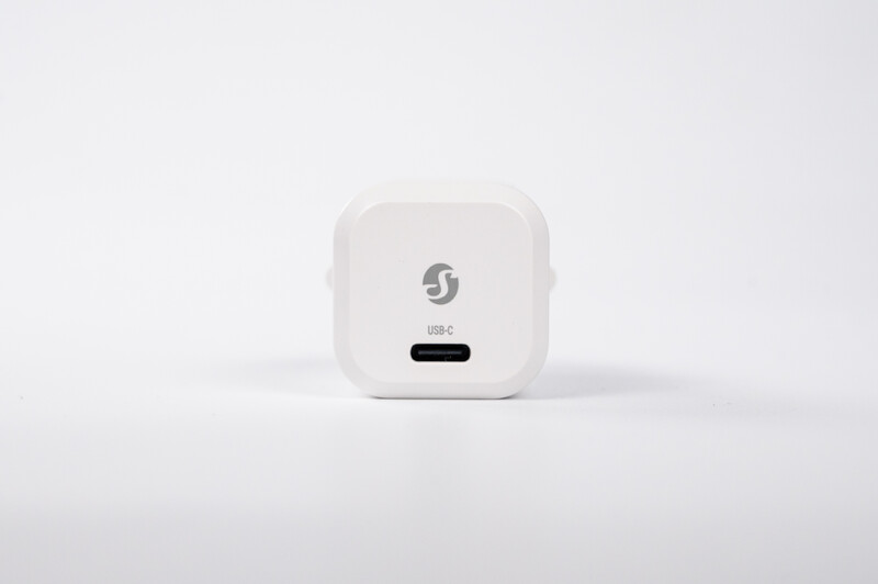 shelly Usb-charger shelly usb-c, 30w, 1 port white