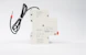 shelly Miniature circuit breaker wifi mcb, 3-pole, c10, 6 ka