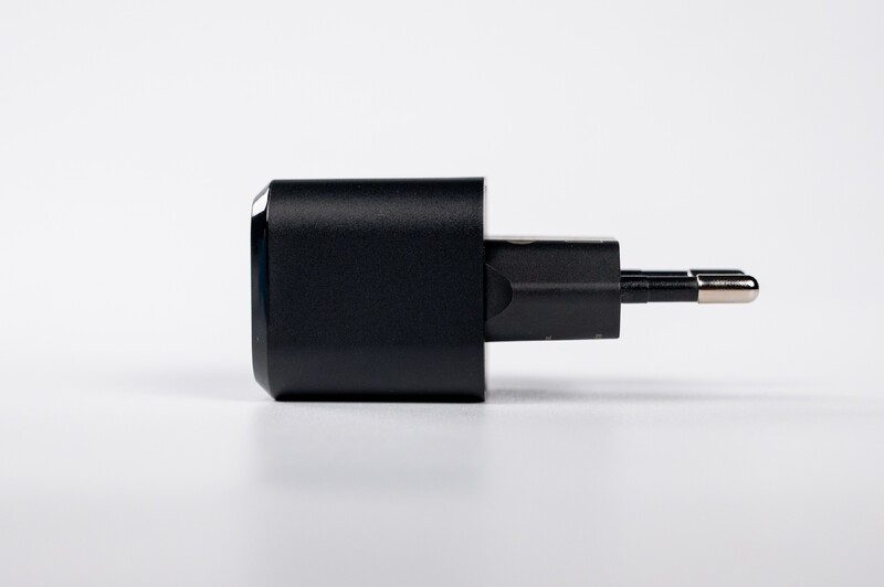 shelly Usb-charger shelly usb-c, 30w, 1 port black