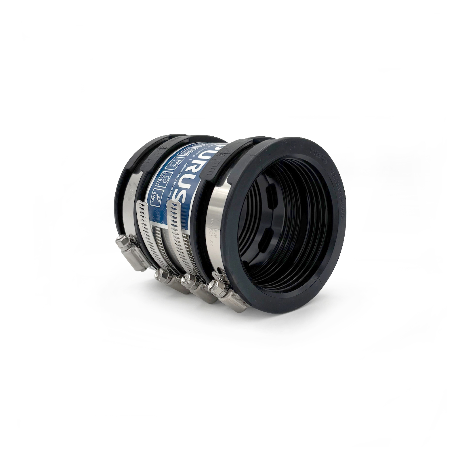 STANDARD COUPLING PURUS 70-85mm 3,0 bar
