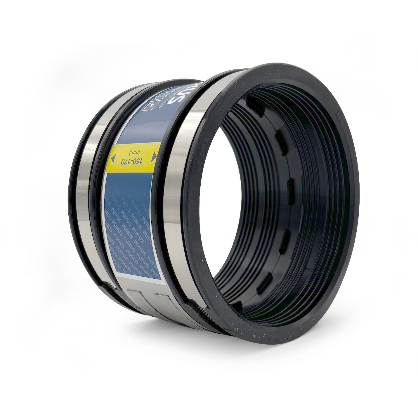 STANDARD COUPLING PURUS 150-170mm 3,0 bar