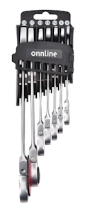 onnline Spärrnyckelsats spärrnyckelsats onnline 8-18mm