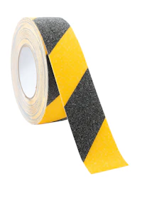 undefined Anti-slip tape yellow/black at2000 50mm x 18m