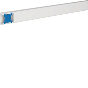hager Installation trunking tehalit ata1230 pvc 13x32x2100 adh wht