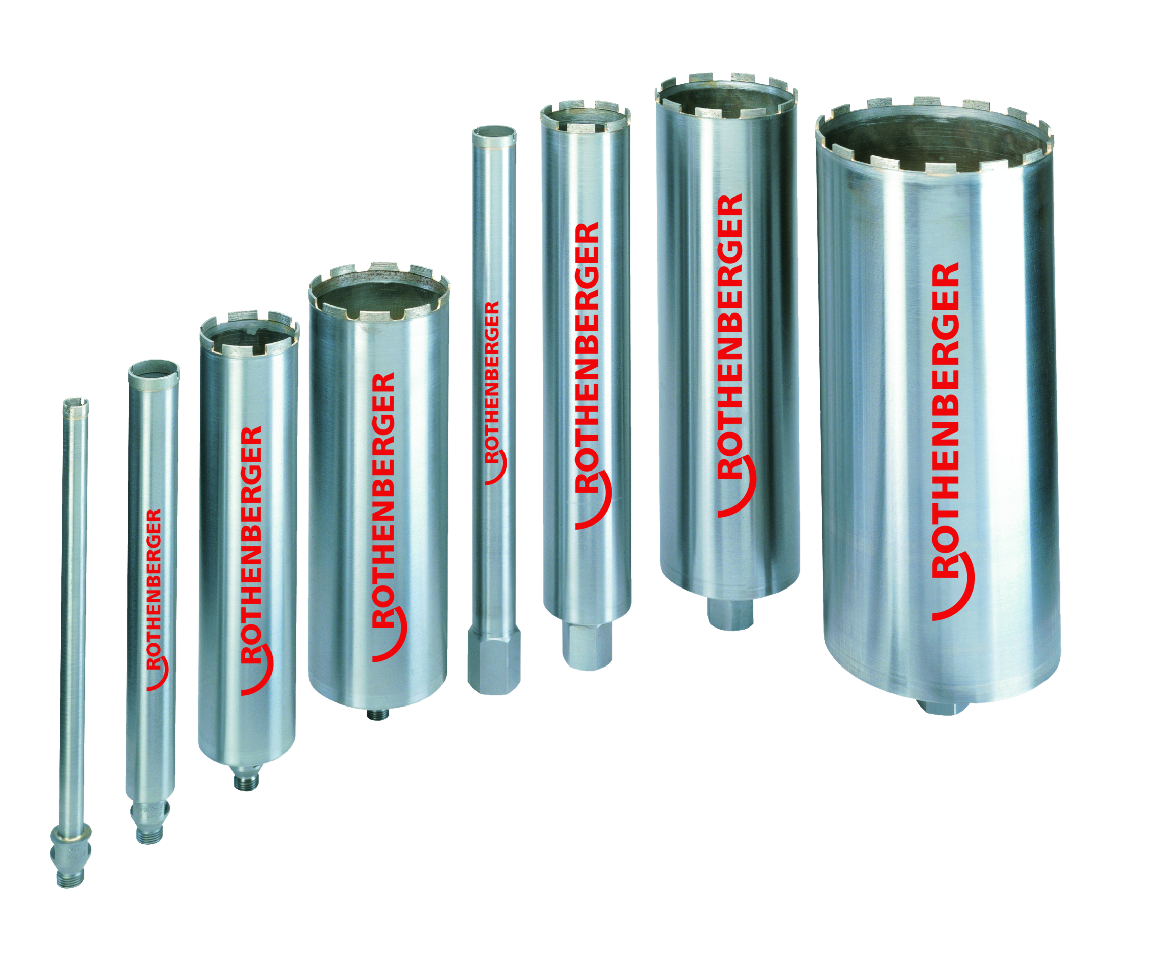 rothenberger Diamond drill rothenberger 46mm 1/2