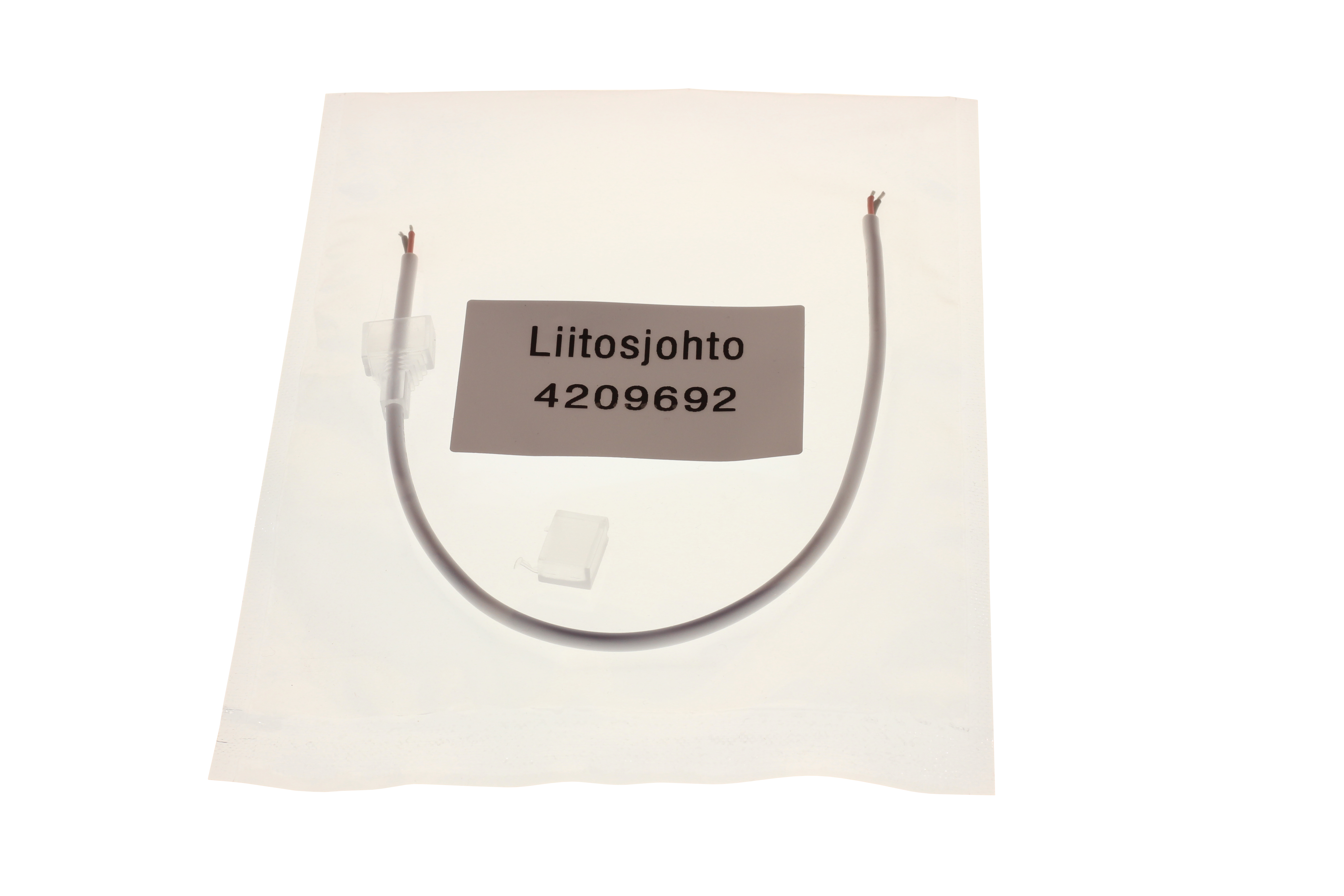 airam Liitosjohto triton/ariel liitosjohto ja kumipäädyt